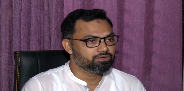 ঢাকা-১৬ আসনের ফলাফল স্থগিত ও পুনর্নির্বাচনের দাবি আমিনুলের